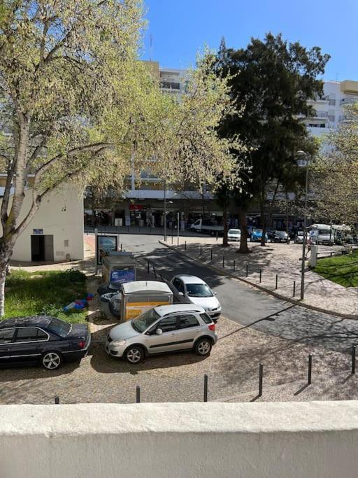 Casa Girassol Old Town Apartment Albufeira Bagian luar foto