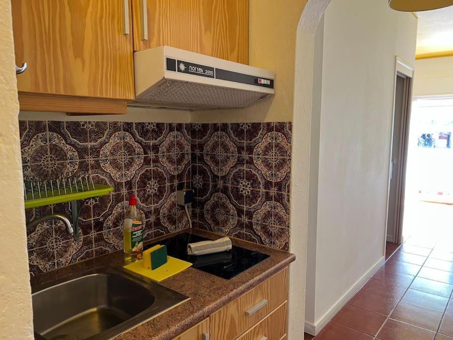 Casa Girassol Old Town Apartment Albufeira Bagian luar foto